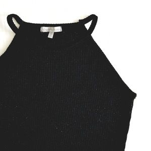 CR halter top